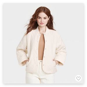 White Jacket